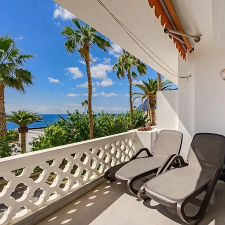 Appartamento 2 Bedroom - Terrace & Sea View - Gigantes *