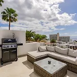 Appartement 2 Bedroom - Terrace & Sea View - Gigantes *