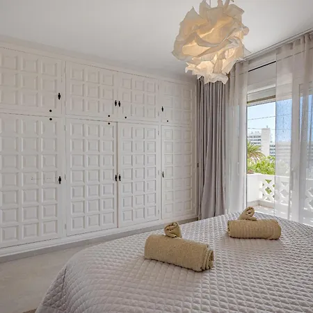 Apartment 2 Bedroom - Terrace & Sea View - Gigantes *