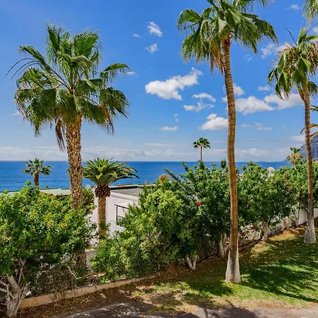 Apartment 2 Bedroom - Terrace & Sea View - Gigantes Acantilado de los Gigantes